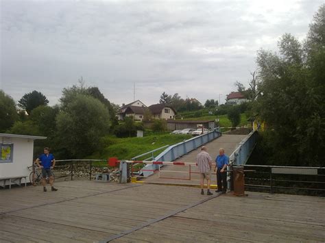 Auf Der Anderen Seite Der Donau Georg Mayer Flickr