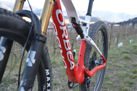 Test Orbea Oiz M Team MTB Mag