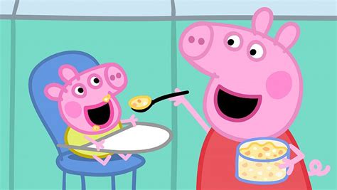 Peppa Pig: El Bebé Alexander - Clan RTVE.es