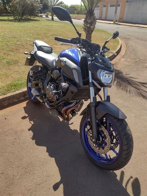 YAMAHA MT 07 MT 07 ABS 689CC 2022 1274629064 OLX