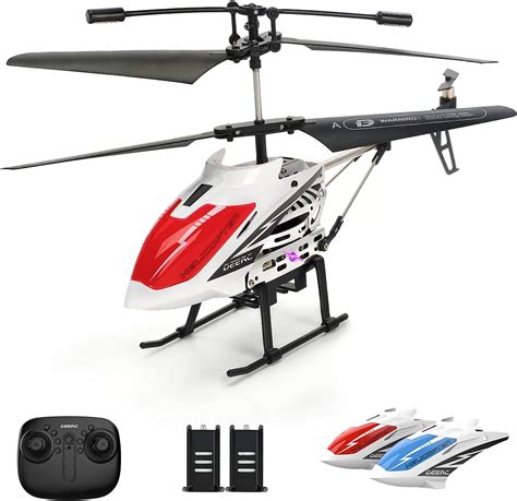 DEERC DE51 Remote Control Helicopter Altitude Hold RC Helicopters With