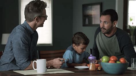 Campbell's Commercial For New Star Wars Line Features Two Dads | The ...