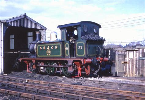 Bluebell Railway Locomotives Secr 27