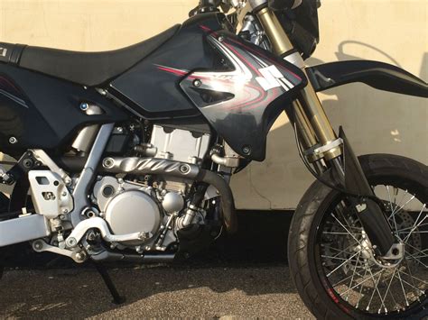 Suzuki Drz Sm K Super Moto Super Motard