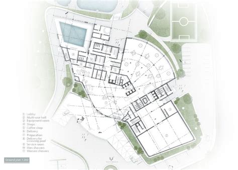 star hotel  behance  star hotel floor plan hotel floor plan