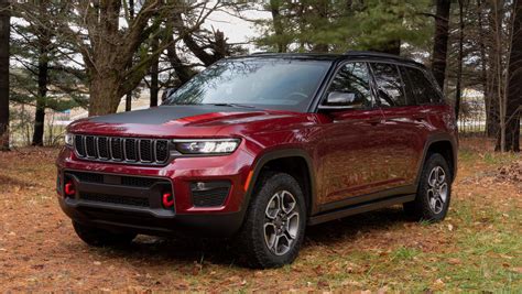 New Jeep Grand Cherokee Trail Hawk Xe Review Jeep Trailhawk Artofit