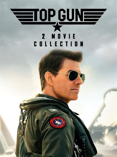 Prime Video Top Gun 2 Movie Collection