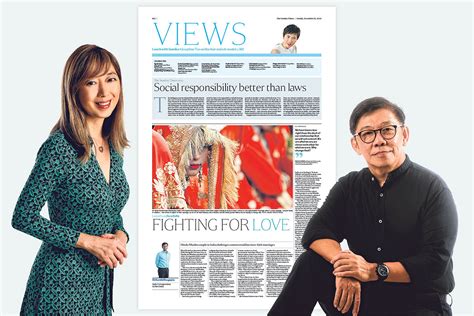 The Straits Times Revamp Staying Trusted Timely And True The