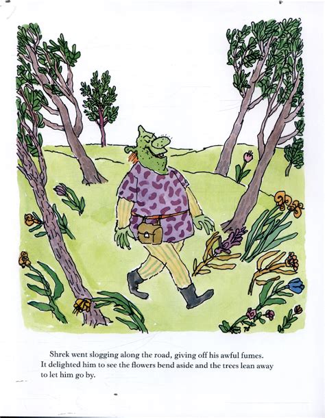 Shrek By Steig William 9780141374710 Brownsbfs