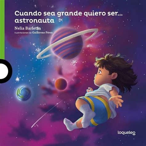 Cuesta Libros Cuando Sea Grande Quiero Ser Astronauta