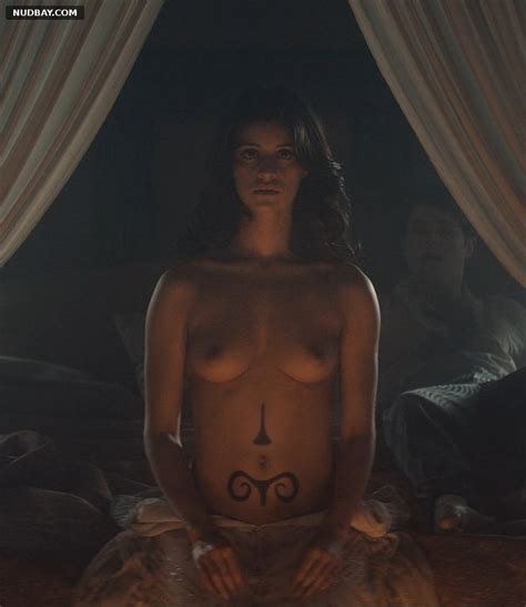 Anya Chalotra Nude Tits In The Witcher S01E03 2019 Nudbay