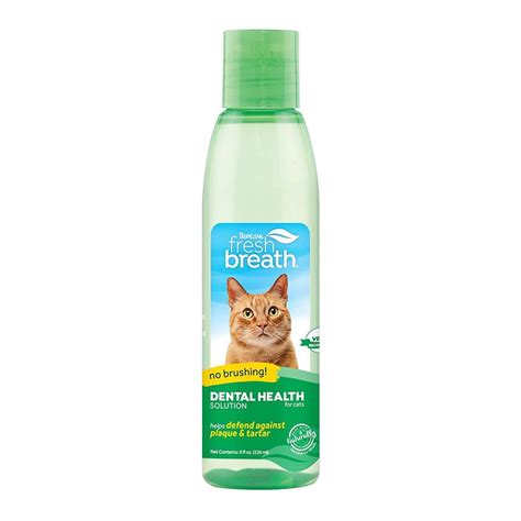 Tropiclean Fresh Breath Water Additive For Cats Ml At Rs