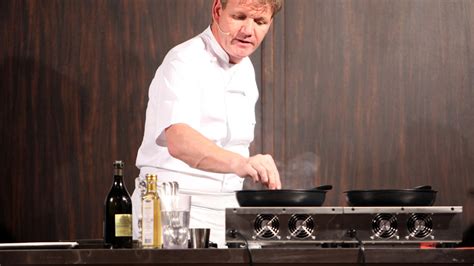 The Reason Gordon Ramsay Values The Humble Frying Pan So Highly