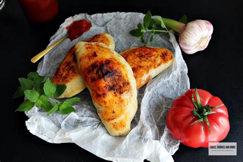 Mini Calzone EM Rezepte Cakes Cookies And More