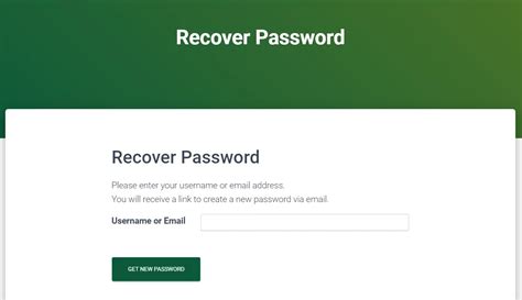 How To Create A Custom Reset Password Page In WordPress