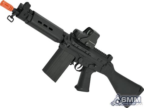 6mmproshop Fal Carbine Airsoft Electric Blowback Aeg Version Type C