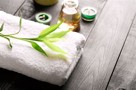 7 Creative Ways To Use Your Spa Towels