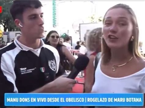 Un stream intentó conquistar a una de las hijas de Maru Botana pero