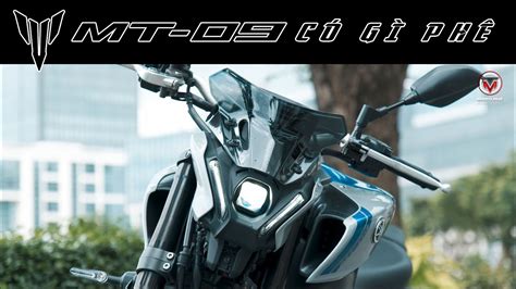 Yamaha Mt C G Ph C Ng Moto Ph Tr I Nghi M V Nh Gi D Ng Xe