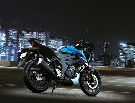 Suzuki Inicia Las Ventas De Las Gsx S Y Gsx R