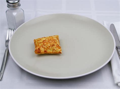Calories In Sandwhich S Of Hot Pocket Pepperoni Pizza