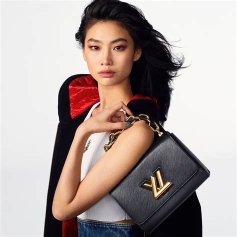 Hoyeon Jung Shares Her Journey With Louis Vuitton