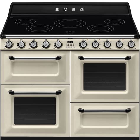 Smeg TR4110IP2 110cm Victoria Traditional 4 Cavity Electric Induction