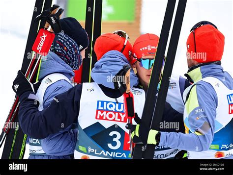 Planica Slovenia St Mar Nordic Skiing World Championship