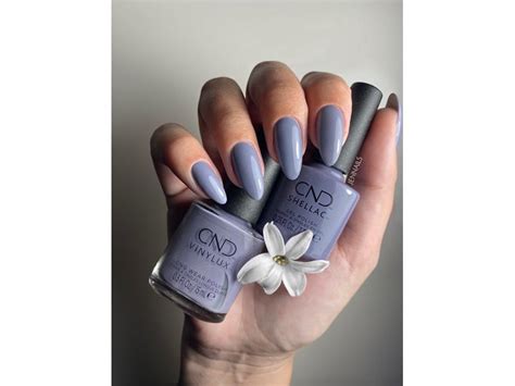 CND Vinylux Long Wear Polish Hazy Games 462