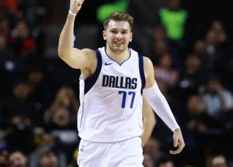 Doncic Binitbit Ang Mavs Sa Ot Win Vs Nets