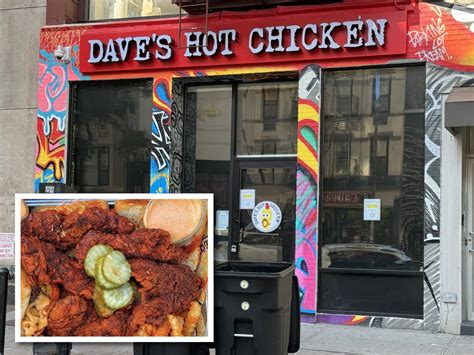 Dave S Hot Chicken S Highly Anticipated Upper East Side Restaurant