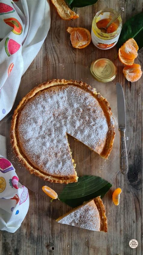 Crostata Ricotta E Visciole Del Maestro Stefano Laghi Il Ricettario