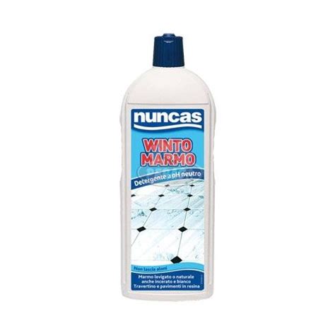 Detergente Winto Marmo 1 Lt Nuncas