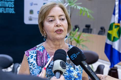 Desembargadora Clarice Claudino é eleita presidente do TJMT