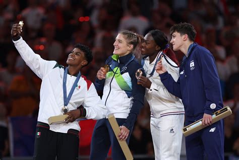 París 2024 Prisca Awiti gana primera medalla olímpica en judo