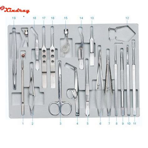 China Top Quality Ophthalmic Micro Operation Surgical Instruments