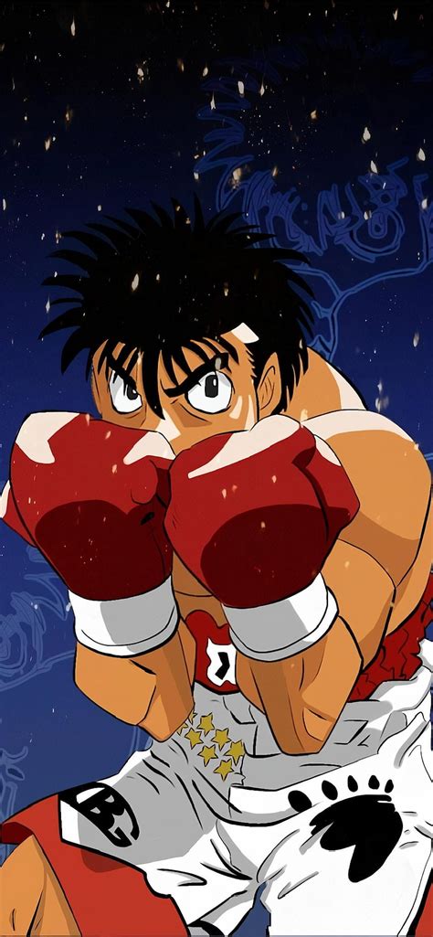 Anime Hajime No Ippo Hd Wallpaper Pxfuel