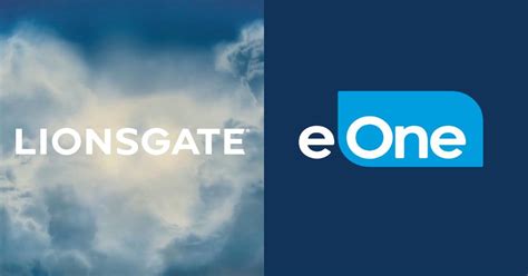 eOne de Hasbro se vende a Lionsgate por 500 millones de dólares La