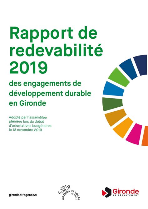 Calam O Rapport De Redevabilit