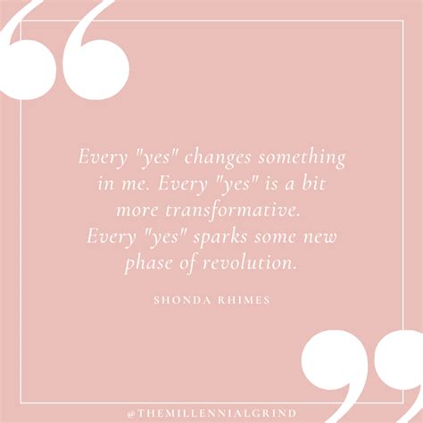 50 Empowering Quotes from A Year of Yes by Shonda Rhimes | The ...