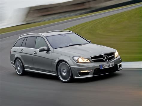 2012 Mercedes C63 Amg Pricing Announced Autoevolution