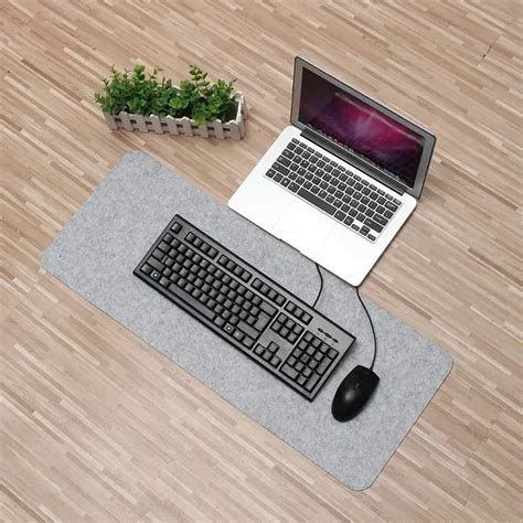 Large Size Mouse Pad XL Laptop Keyboard Mat Computer Desk Table Gaming