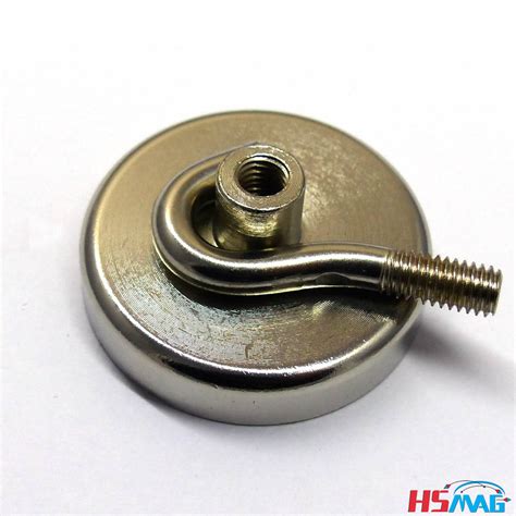 Neodymium Magnetic Hanging Hook Kg Magnets By Hsmag