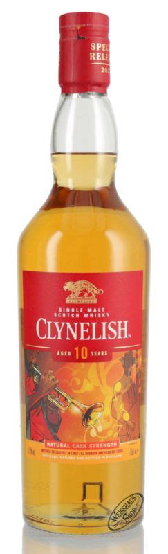 Clynelish 10 YO Special Release 2023 Whisky 57 5 Vol 0 70l