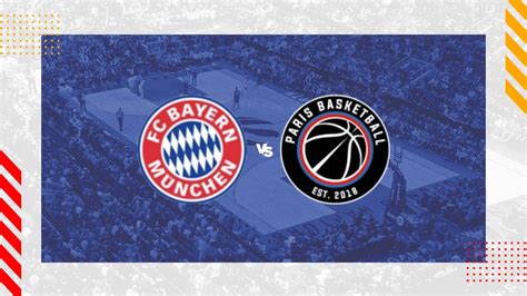 Fc Bayern M Nchen Paris Basketball Tipp Prognose Euroleague