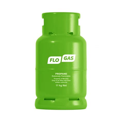 Flogas 11kg Leisure Patio Gas Bottled Gas Gas Depot Uk