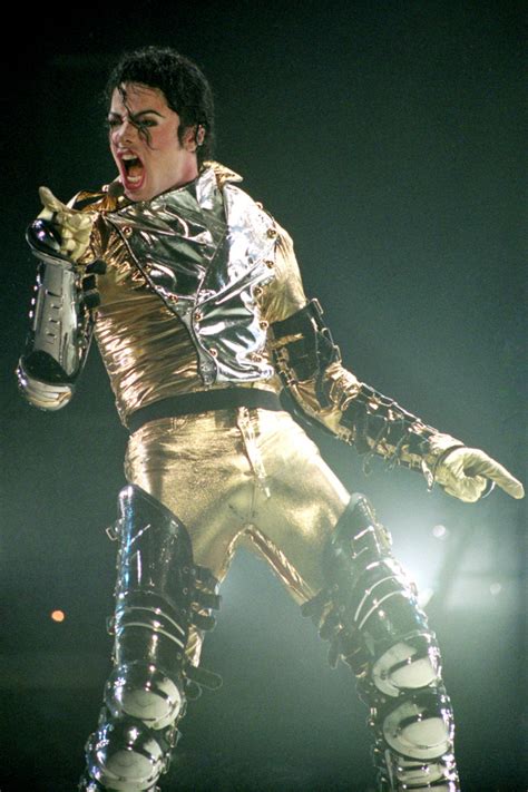 HIStory World Tour - Michael Jackson