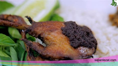 Resep Bebek Hitam Ala Madura