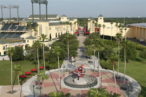 ESPN Wide World Of Sports Complex Map