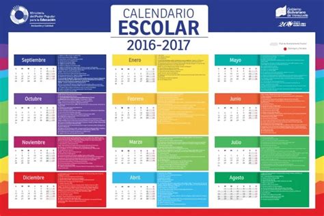 Calendario Escolar En Venezuela – Calendario Gratis